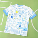 CAMISETA MALAGA EDICIÓN LIMITADA 25/26 HOMBRE - TIENDA HINCHA FUTBOLERO