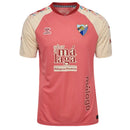 Camiseta Malaga Segunda Equipación 26/27 Hombre - Málaga CF, Malaga CF, La Rosaleda, Boquerones, Segunda Equipación, Away Kit, Visitante, Hombre, Men, Camiseta de Hombre, Rosa, Pink, Málaga 26/27, Tienda Hincha Futbolero, Fútbol Español, camiseta oficial