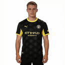 Manchester City, Man City, Edición Limitada, Special Edition, Camiseta Negra, Abejas de Mánchester, Premier League, Citizens, Etihad, Fútbol Inglés, Coleccionismo, Tienda Hincha Futbolero, Ropa Deportiva, 2026/2027