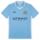 CAMISETA MANCHESTER CITY I 2011/12 HOMBRE (RETRO) - TIENDA HINCHA FUTBOLERO