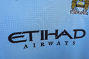 CAMISETA MANCHESTER CITY I 2011/12 HOMBRE (RETRO) - TIENDA HINCHA FUTBOLERO