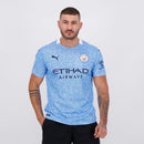 CAMISETA MANCHESTER CITY I 2020/21 HOMBRE (RETRO) - TIENDA HINCHA FUTBOLERO