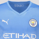 CAMISETA MANCHESTER CITY I 2021/22 HOMBRE (RETRO) - TIENDA HINCHA FUTBOLERO