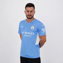 CAMISETA MANCHESTER CITY I 2021/22 HOMBRE (RETRO) - TIENDA HINCHA FUTBOLERO