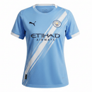 Camiseta mujer Manchester City primera equipación temporada 2025 2026 azul celeste calidad 1.1 oficial, Manchester City 2026, Camiseta Man City mujer, City Home Kit mujer, Ropa barata Manchester City, Calidad 1.1 Citizen, Moda femenina deportiva, Tienda Hincha Futbolero, Blue Moon, Bloke Core mujer, Camisetas de fútbol 2026.