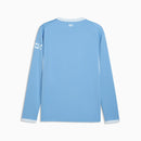 Manchester City, Man City, Etihad Stadium, Sky Blues, Primera Equipación, Manga Larga, Camiseta Celeste, Manchester City 26/27, Tienda Hincha Futbolero, Fútbol, Premier League, Coleccionismo, Ropa Exclusiva