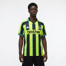 CAMISETA MANCHESTER CITY II 1998/99 HOMBRE (RETRO) - TIENDA HINCHA FUTBOLERO