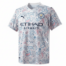 CAMISETA MANCHESTER CITY III 2020/21 HOMBRE (RETRO) - TIENDA HINCHA FUTBOLERO