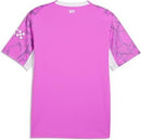 Manchester City, Man City, Etihad Stadium, Portero, Guardameta, Camiseta Rosa, Manchester City 26/27, Tienda Hincha Futbolero, Fútbol, Premier League, Coleccionismo, Ropa Exclusiva, Camiseta Oficial