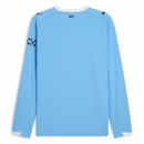 Camiseta Manchester City Primera Equipación 25/26 Manga Larga - TIENDA HINCHA FUTBOLERO