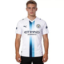 Camiseta Manchester City Segunda Equipación 2026/27 Hombre - TIENDA HINCHA FUTBOLERO - Manchester City, MCFC, Citizens, 2026/27, Segunda Equipación, Blanca, Camiseta oficial, Premier League, Etihad, Fútbol, Tienda Hincha Futbolero, Exclusivo