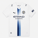 Camiseta Manchester City Segunda Equipación 2026/27 Hombre - TIENDA HINCHA FUTBOLERO