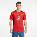 CAMISETA MANCHESTER UNITED I 2002/04 HOMBRE (RETRO) - TIENDA HINCHA FUTBOLERO