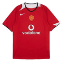 CAMISETA MANCHESTER UNITED I 2004/06 HOMBRE (RETRO) - TIENDA HINCHA FUTBOLERO