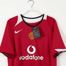 CAMISETA MANCHESTER UNITED I 2004/06 HOMBRE (RETRO) - TIENDA HINCHA FUTBOLERO