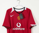 CAMISETA MANCHESTER UNITED I 2004/06 HOMBRE (RETRO) - TIENDA HINCHA FUTBOLERO