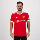 CAMISETA MANCHESTER UNITED I 2021/22 HOMBRE (RETRO) - TIENDA HINCHA FUTBOLERO