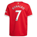 CAMISETA MANCHESTER UNITED I 2021/22 HOMBRE (RETRO) - TIENDA HINCHA FUTBOLERO