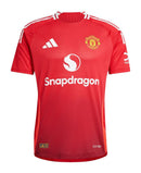 CAMISETA MANCHESTER UNITED I 24/25 HOMBRE - TIENDA HINCHA FUTBOLERO