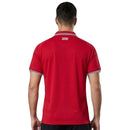 Camiseta hombre Manchester United roja primera equipación cuello polo temporada 2026 2027 calidad 1.1 oficial, Manchester United 2026, Camiseta Man Utd Polo, United Home Kit 26/27, Ropa barata Manchester United, Calidad 1.1 Red Devils, Tienda Hincha Futbolero, Old Trafford, Bloke Core United, Camisetas de futbol con cuello 2026, Garnacho United 2026.