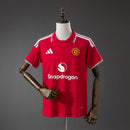 Camiseta hombre Manchester United roja primera equipación cuello polo temporada 2026 2027 calidad 1.1 oficial, Manchester United 2026, Camiseta Man Utd Polo, United Home Kit 26/27, Ropa barata Manchester United, Calidad 1.1 Red Devils, Tienda Hincha Futbolero, Old Trafford, Bloke Core United, Camisetas de futbol con cuello 2026, Garnacho United 2026.