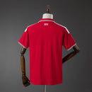 Camiseta hombre Manchester United roja primera equipación cuello polo temporada 2026 2027 calidad 1.1 oficial, Manchester United 2026, Camiseta Man Utd Polo, United Home Kit 26/27, Ropa barata Manchester United, Calidad 1.1 Red Devils, Tienda Hincha Futbolero, Old Trafford, Bloke Core United, Camisetas de futbol con cuello 2026, Garnacho United 2026.