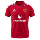 Camiseta hombre Manchester United roja primera equipación cuello polo temporada 2026 2027 calidad 1.1 oficial, Manchester United 2026, Camiseta Man Utd Polo, United Home Kit 26/27, Ropa barata Manchester United, Calidad 1.1 Red Devils, Tienda Hincha Futbolero, Old Trafford, Bloke Core United, Camisetas de futbol con cuello 2026, Garnacho United 2026.