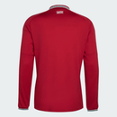 Camiseta Manchester United I 26/27 Manga Larga - TIENDA HINCHA FUTBOLERO