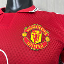 Camiseta Manchester United I 26/27 Versión Jugador - TIENDA HINCHA FUTBOLERO