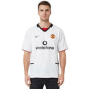 CAMISETA MANCHESTER UNITED II 2002/03 HOMBRE (RETRO) - TIENDA HINCHA FUTBOLERO