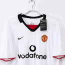 CAMISETA MANCHESTER UNITED II 2002/03 HOMBRE (RETRO) - TIENDA HINCHA FUTBOLERO
