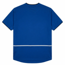 Camiseta Manchester United Segunda Equipación 2002/2004 Retro azul nike, Manchester United, Man Utd, Old Trafford, Red Devils, Premier League, David Beckham, Ruud van Nistelrooy, Cristiano Ronaldo, Nike, Vodafone, Retro, Vintage, Camiseta Clásica, Segunda Equipación, Away Kit, Azul, Blue, Hombre, Men, Camiseta de Hombre, Tienda Hincha Futbolero, Fútbol Inglés