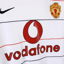 CAMISETA MANCHESTER UNITED II 2003/05 HOMBRE (RETRO) - TIENDA HINCHA FUTBOLERO