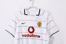 CAMISETA MANCHESTER UNITED II 2003/05 HOMBRE (RETRO) - TIENDA HINCHA FUTBOLERO