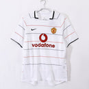 CAMISETA MANCHESTER UNITED II 2003/05 HOMBRE (RETRO) - TIENDA HINCHA FUTBOLERO