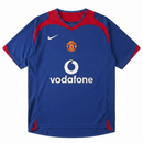 CAMISETA MANCHESTER UNITED II 2005/06 HOMBRE (RETRO) - TIENDA HINCHA FUTBOLERO