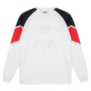 Camiseta Manchester United II 2010/2011 Manga Larga Retro - TIENDA HINCHA FUTBOLERO