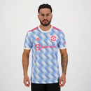 CAMISETA MANCHESTER UNITED II 2021/22 HOMBRE (RETRO) - TIENDA HINCHA FUTBOLERO