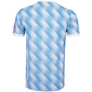 CAMISETA MANCHESTER UNITED II 2021/22 HOMBRE (RETRO) - TIENDA HINCHA FUTBOLERO