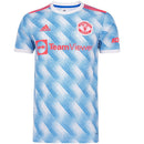 CAMISETA MANCHESTER UNITED II 2021/22 HOMBRE (RETRO) - TIENDA HINCHA FUTBOLERO