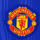 Camiseta Manchester United II 26/27 Manga Larga - TIENDA HINCHA FUTBOLERO