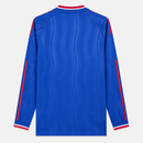 Camiseta Manchester United II 26/27 Manga Larga - TIENDA HINCHA FUTBOLERO