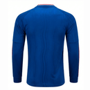 Camiseta Manchester United II 26/27 Manga Larga Jugador - TIENDA HINCHA FUTBOLERO