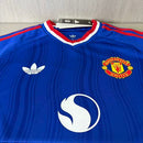 Camiseta Manchester United II 26/27 Versión Jugador - TIENDA HINCHA FUTBOLERO