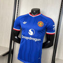 Camiseta Manchester United II 26/27 Versión Jugador - TIENDA HINCHA FUTBOLERO