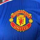 Camiseta Manchester United II 26/27 Versión Jugador - TIENDA HINCHA FUTBOLERO