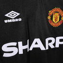 CAMISETA MANCHESTER UNITED III 1998/99 HOMBRE (RETRO) - TIENDA HINCHA FUTBOLERO