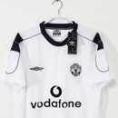 CAMISETA MANCHESTER UNITED III 2000/01 HOMBRE (RETRO) - TIENDA HINCHA FUTBOLERO