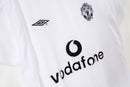 CAMISETA MANCHESTER UNITED III 2000/01 HOMBRE (RETRO) - TIENDA HINCHA FUTBOLERO