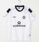 CAMISETA MANCHESTER UNITED III 2000/01 HOMBRE (RETRO) - TIENDA HINCHA FUTBOLERO
